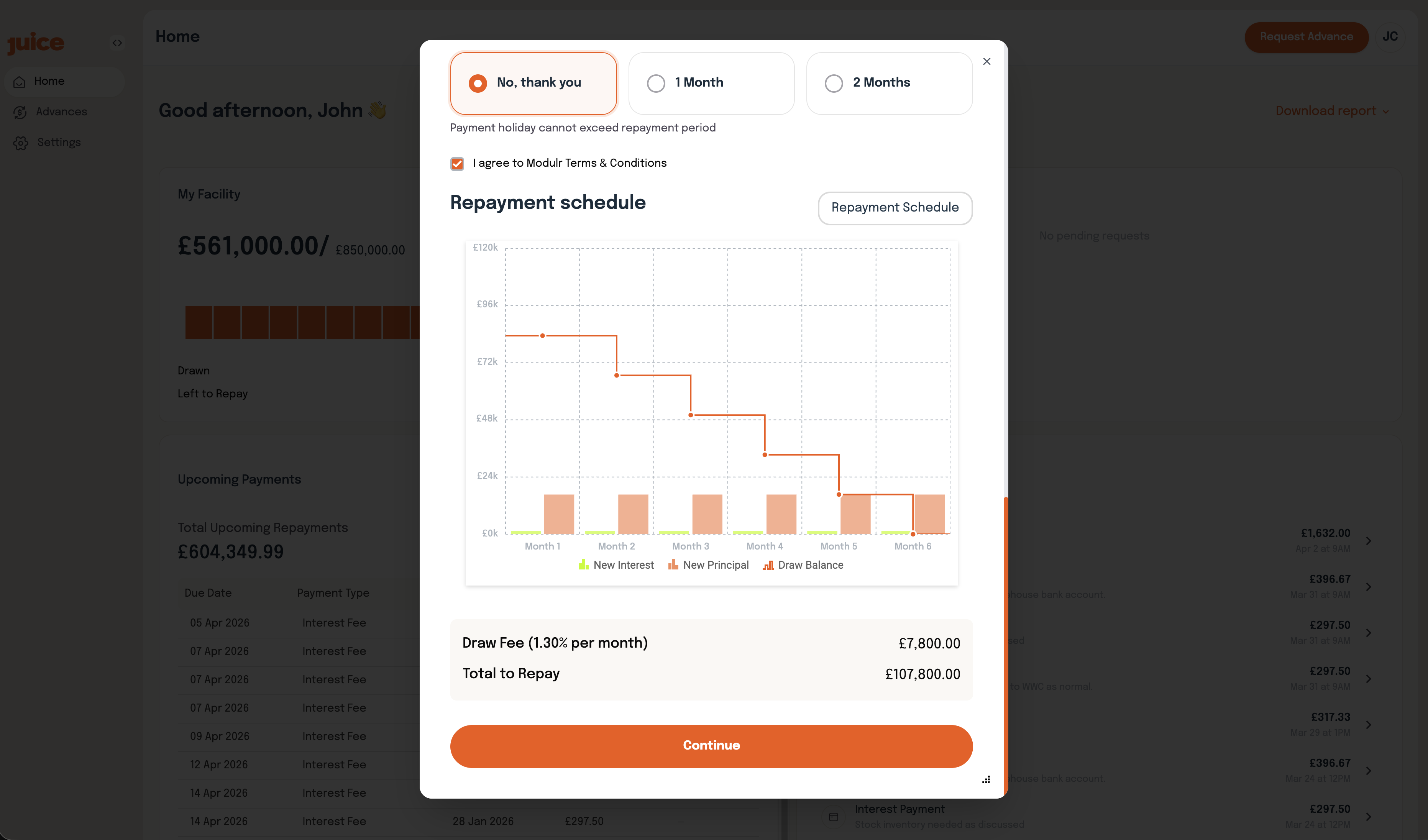 Screenshot 4 for app Juice