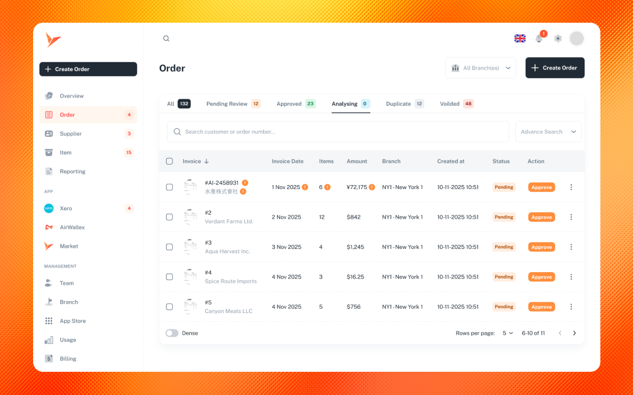 Screenshot 6 for app AirPurchase
