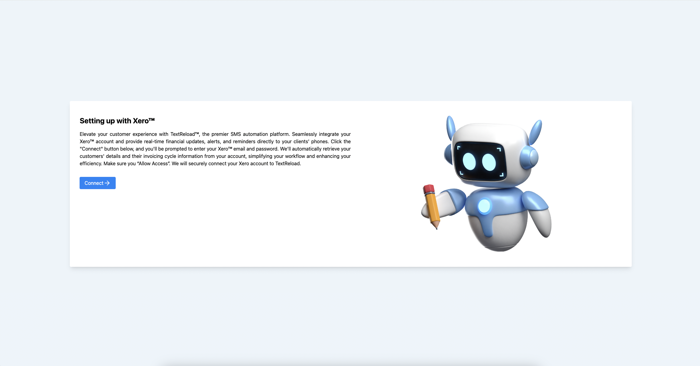 Screenshot 2 for app Text Reload