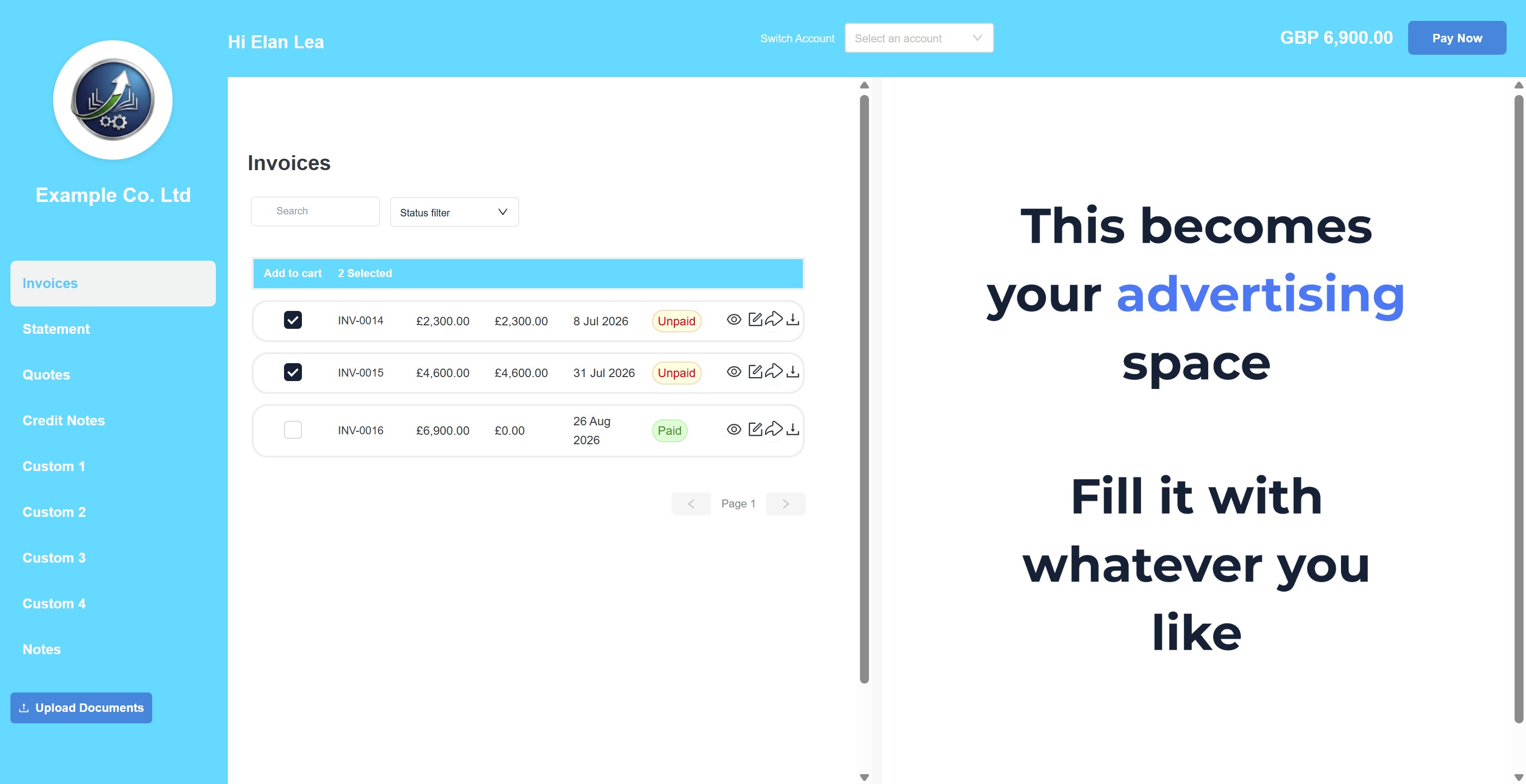 Screenshot 2 for app The Portal Genie