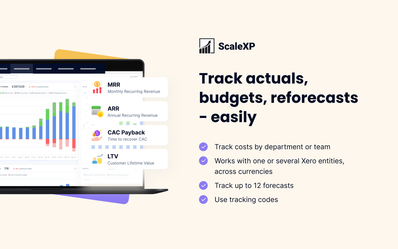 Screenshot 4 for app ScaleXP