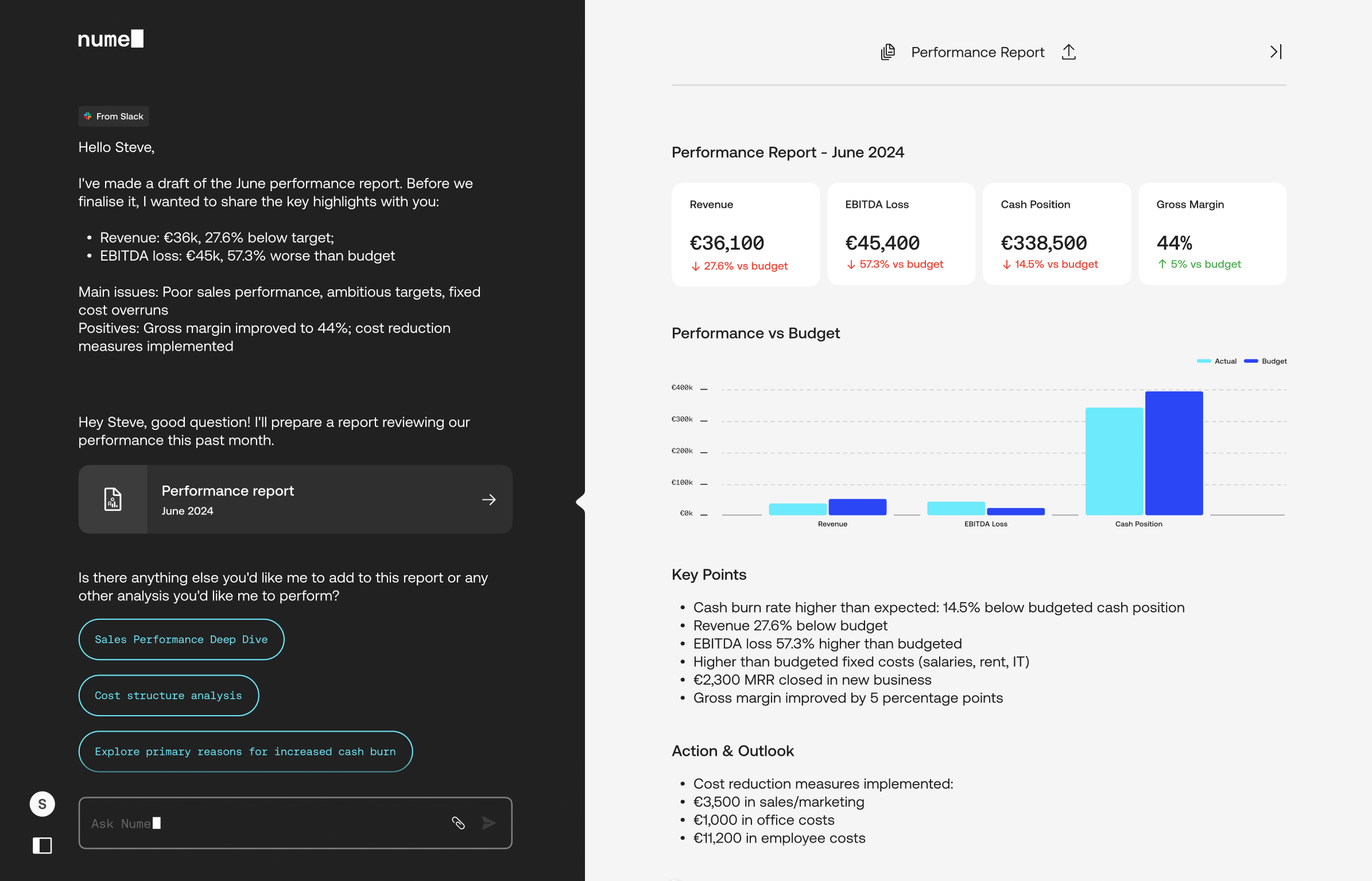 Screenshot 1 for app Nume