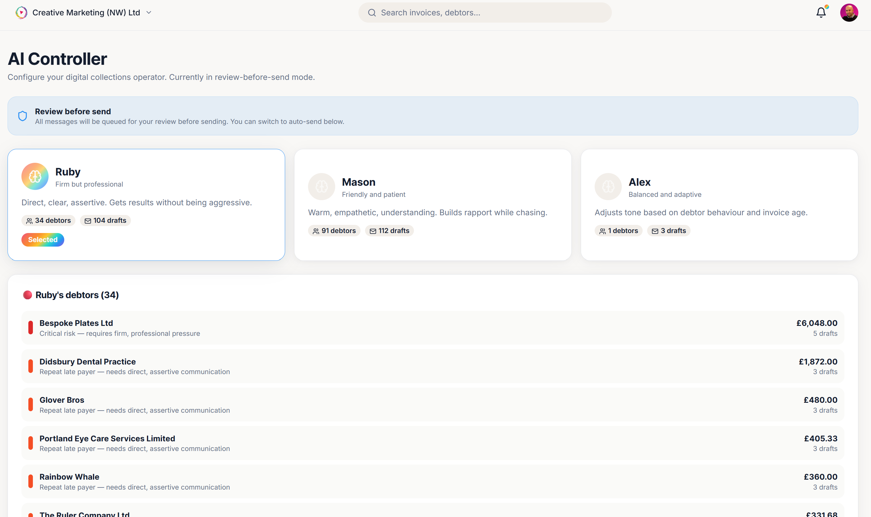 Screenshot 3 for app AutoSettle