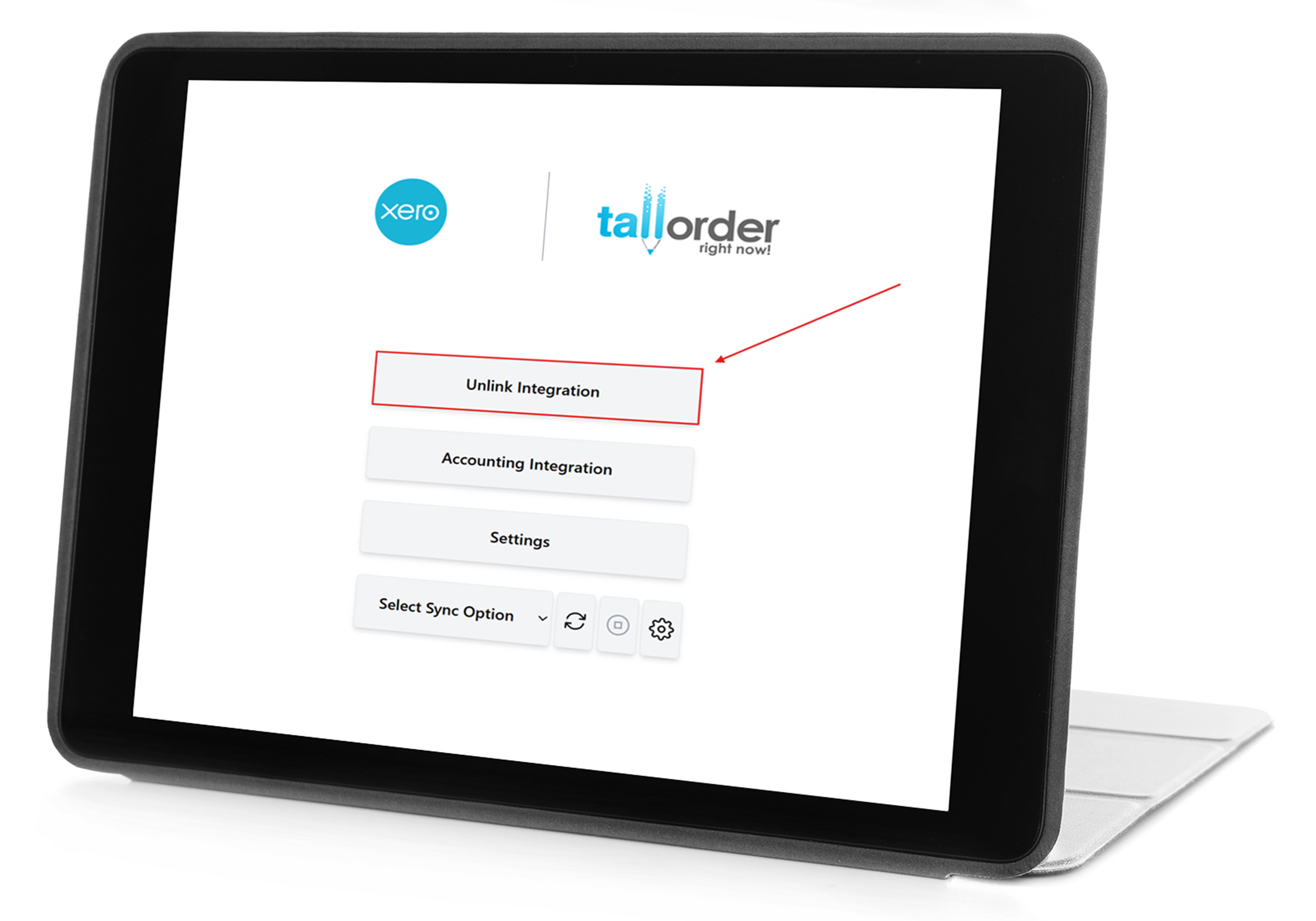 Screenshot 3 for app TallOrder