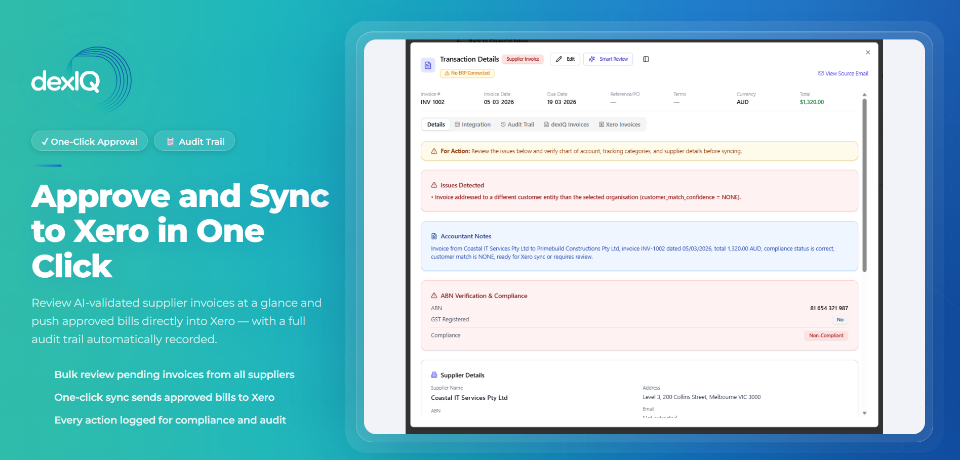 Screenshot 4 for app DexIQ