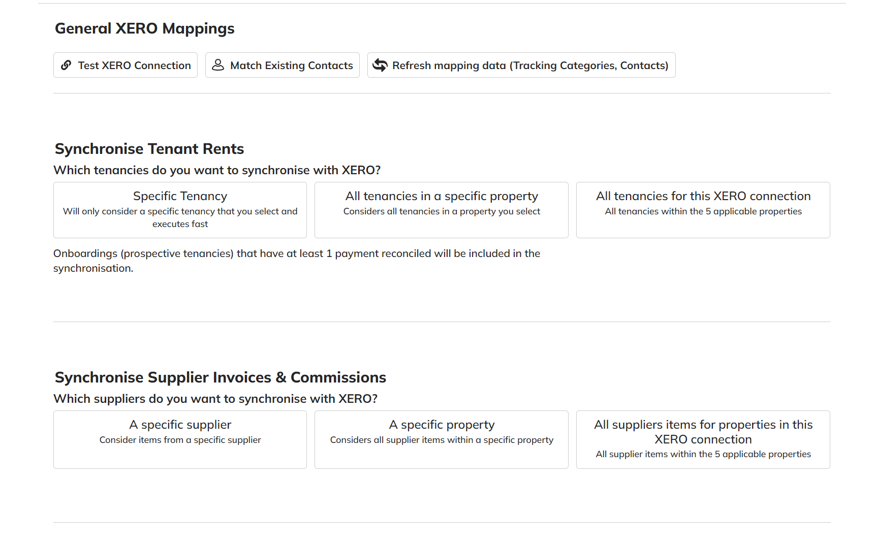 Screenshot 2 for app COHO: Property Management