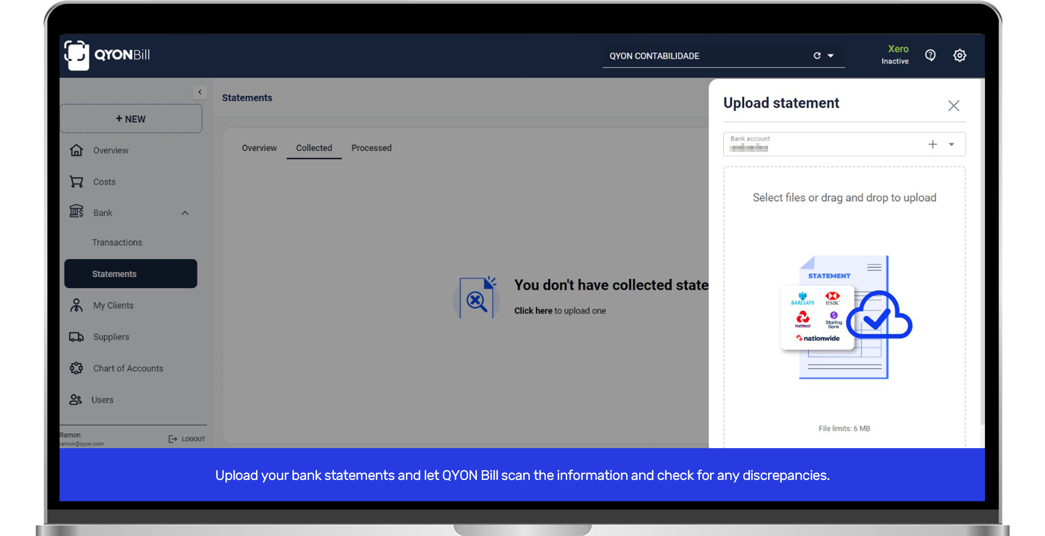 Screenshot 2 for app QYON