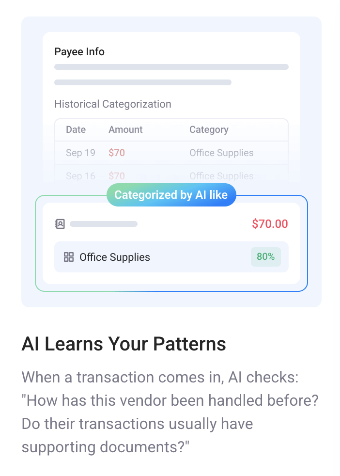 Screenshot 5 for app Booke AI