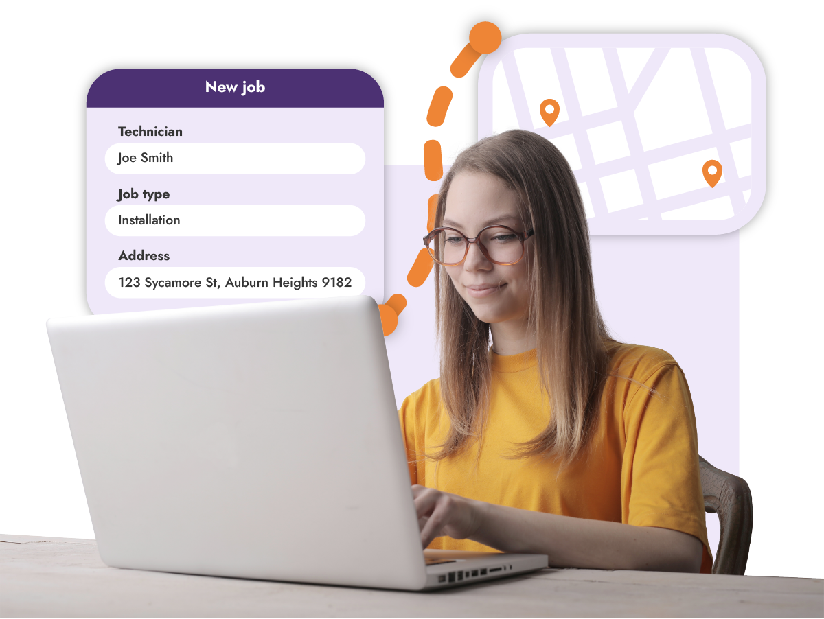 Screenshot 2 for app FieldInsight