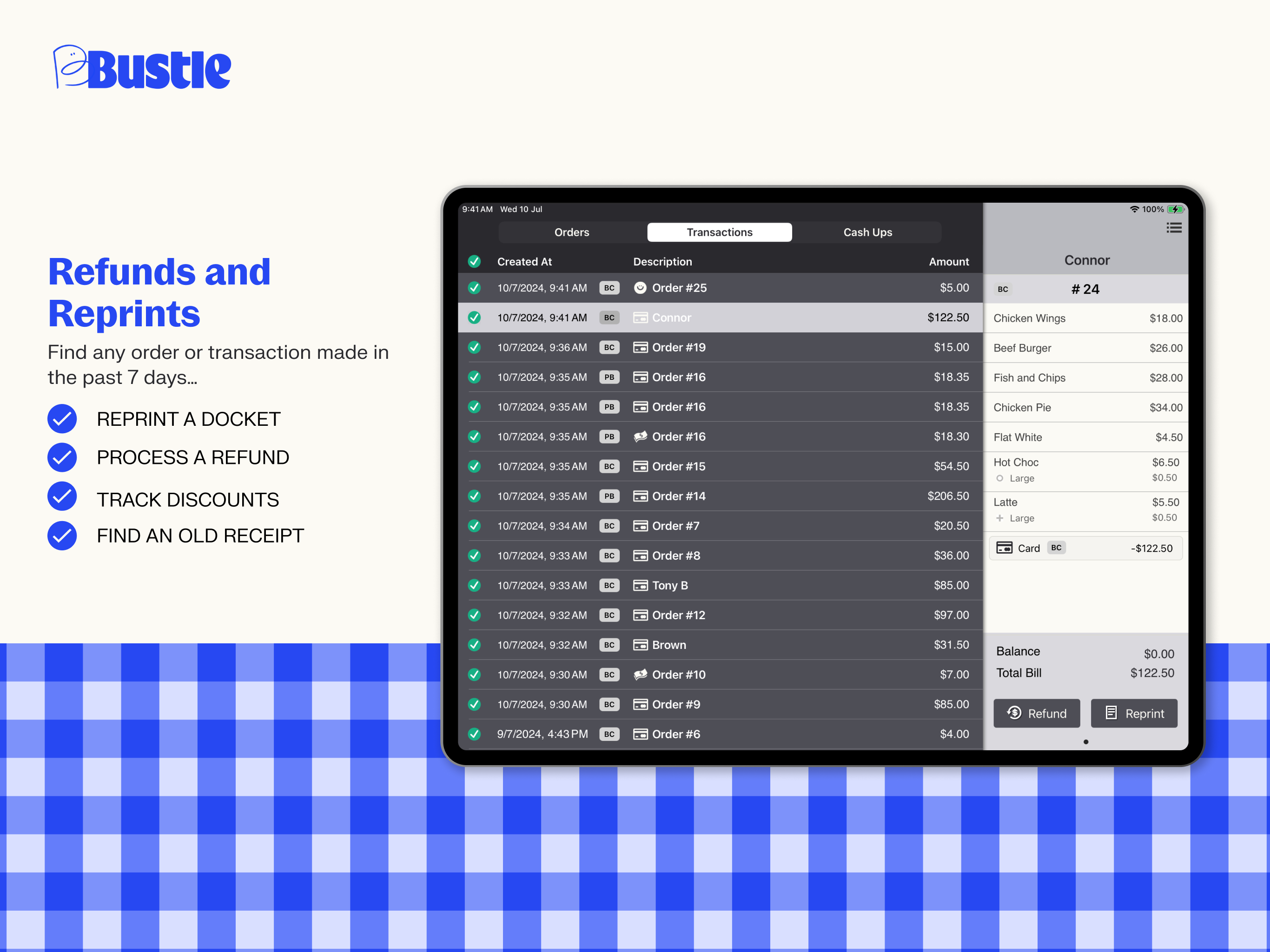 Screenshot 5 for app Bustle