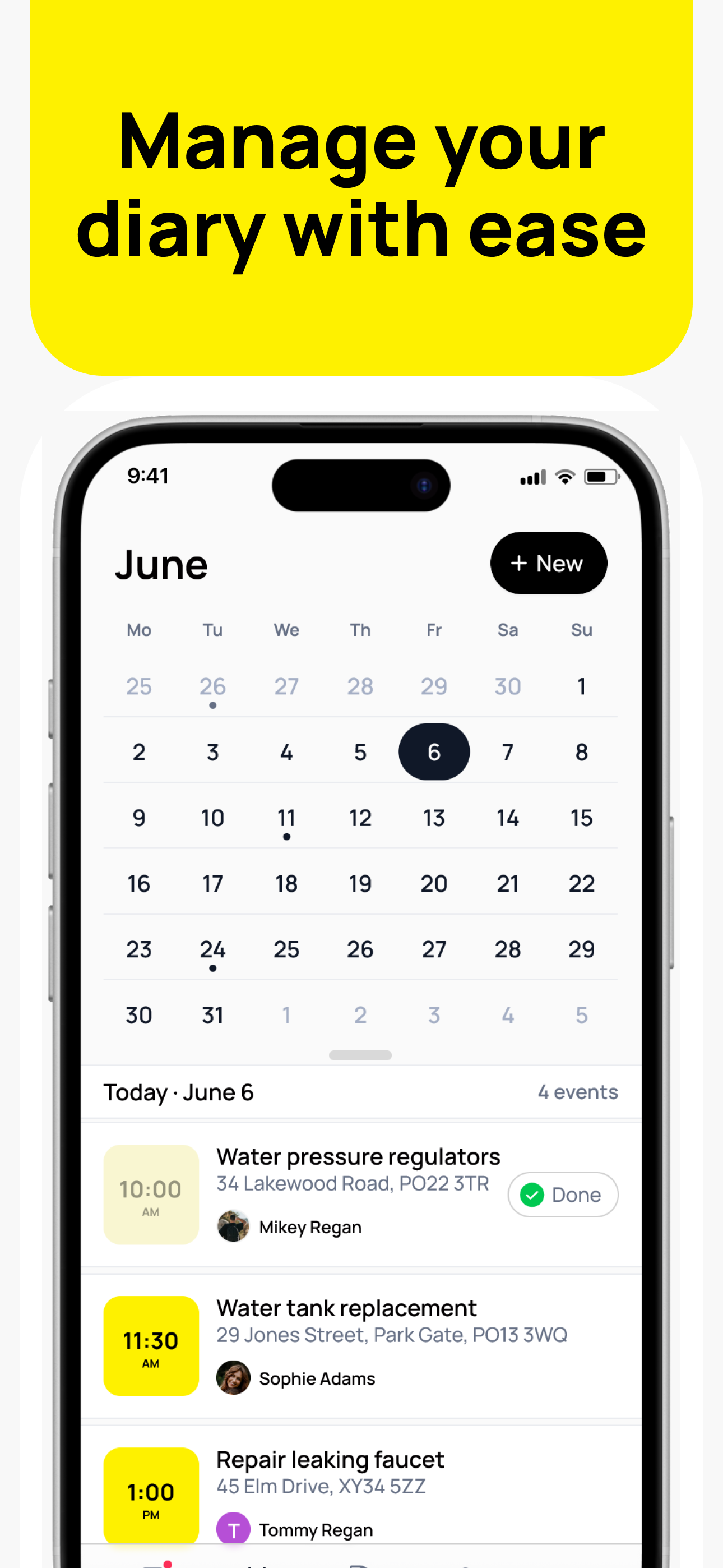 Screenshot 4 for app TradeMore