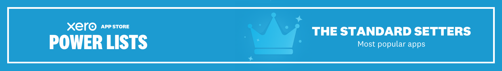 Most popular apps for Xero in 2026 | The Standard Setters-page-header