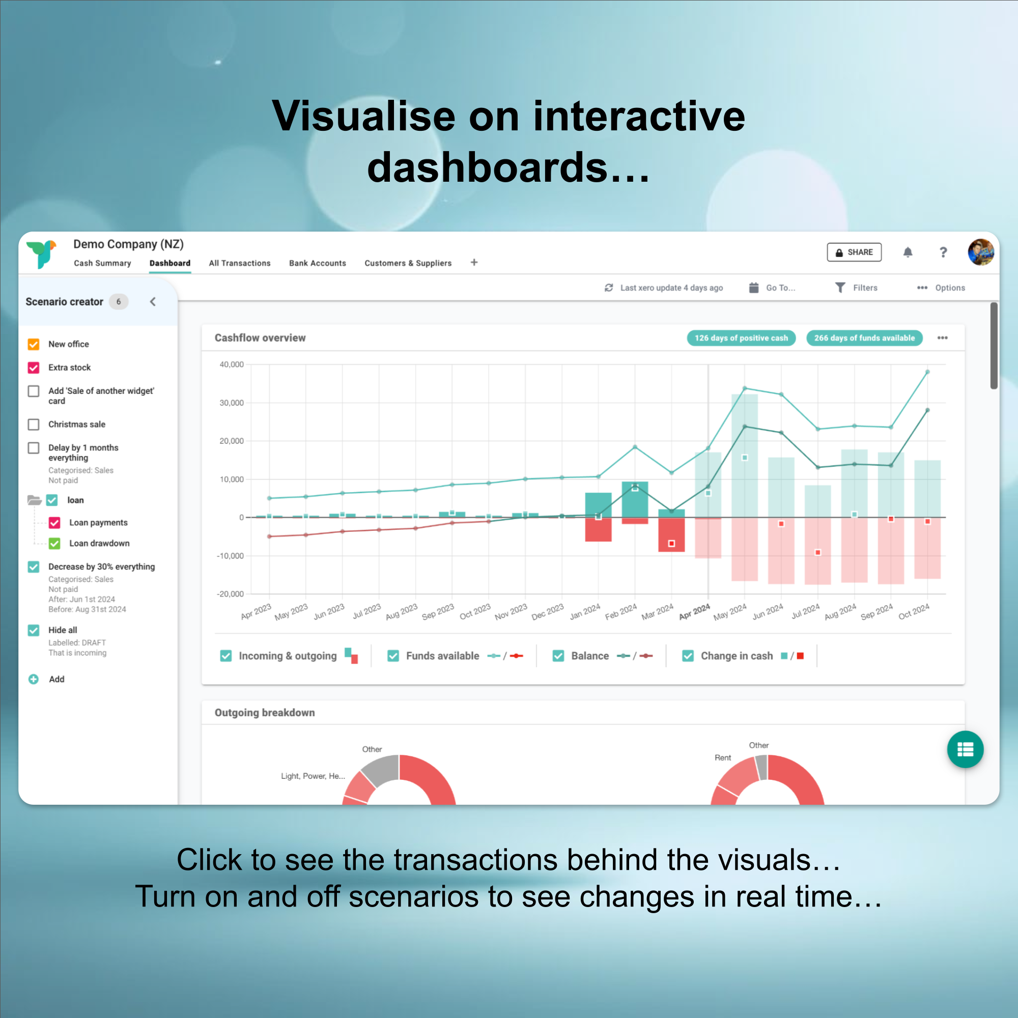 Screenshot 2 for app budgee