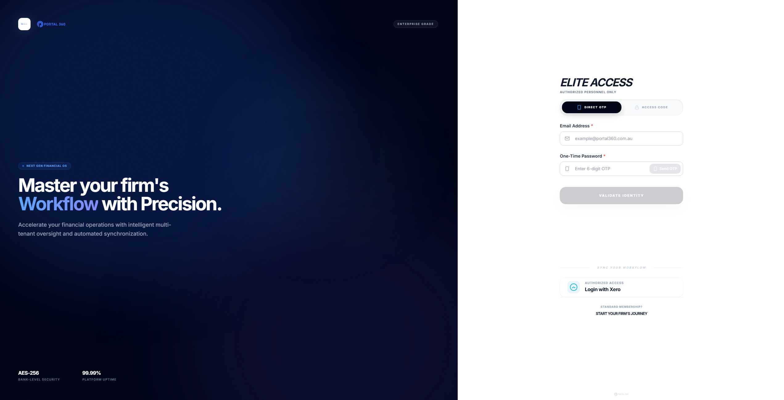 Screenshot 3 for app Portal 360
