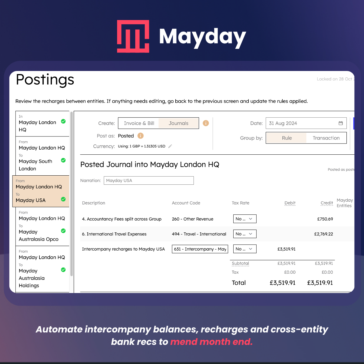 Screenshot 3 for app Mayday