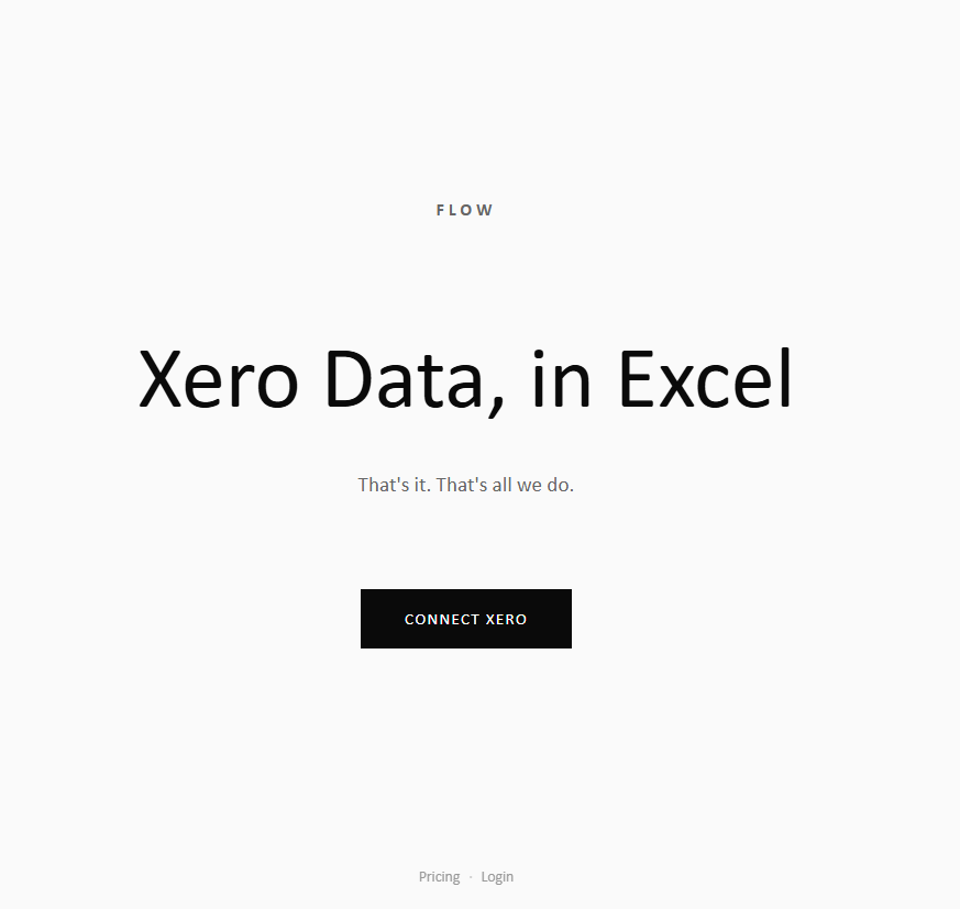 Screenshot 3 for app Flow