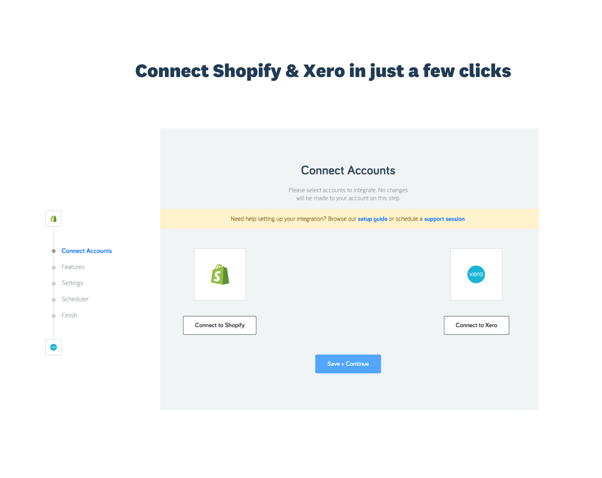 Screenshot 1 for app Shopify