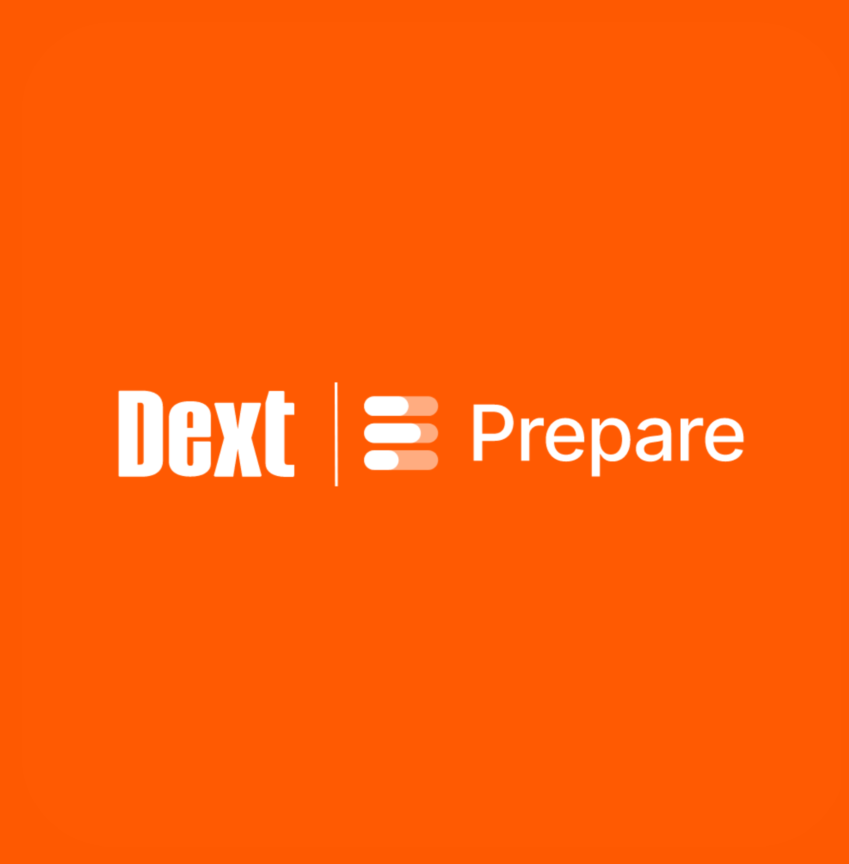 Dext Prepare Spotlight