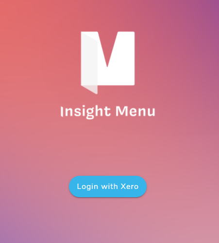Screenshot 1 for app Insight Menu