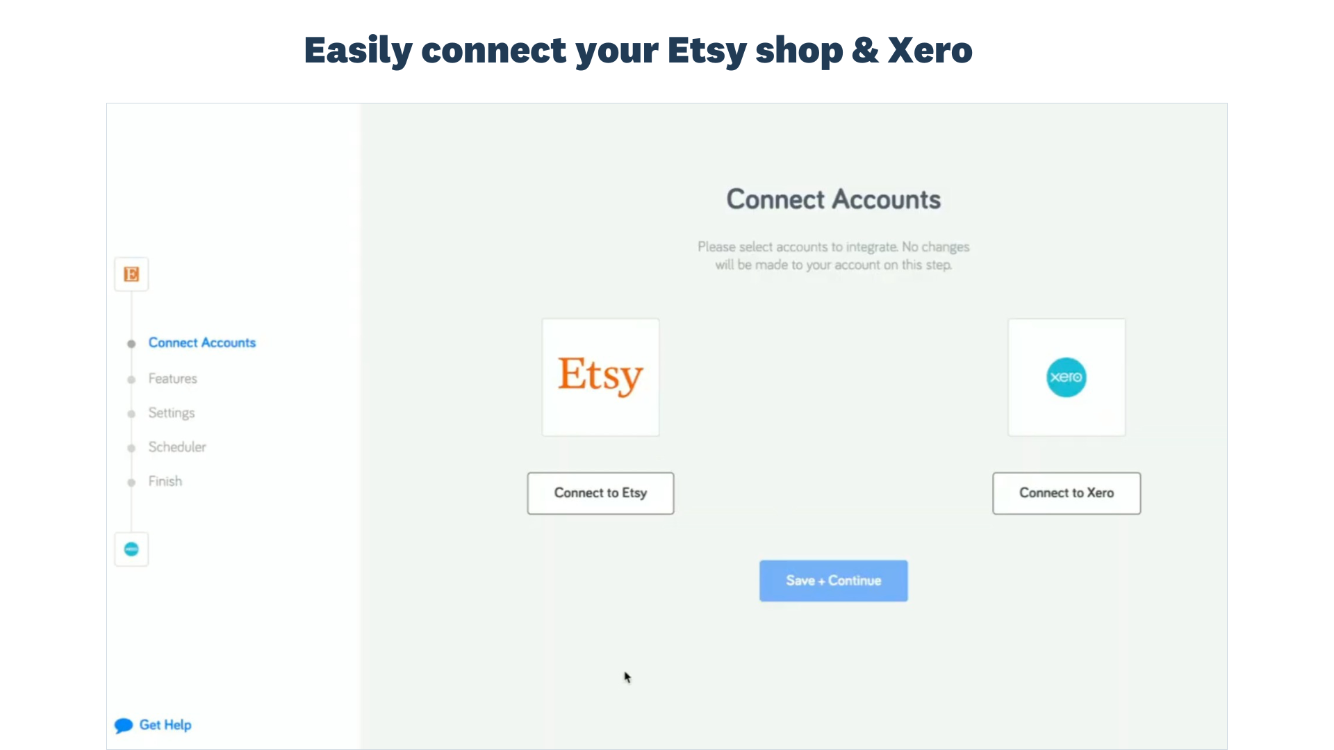 Screenshot 1 for app Etsy