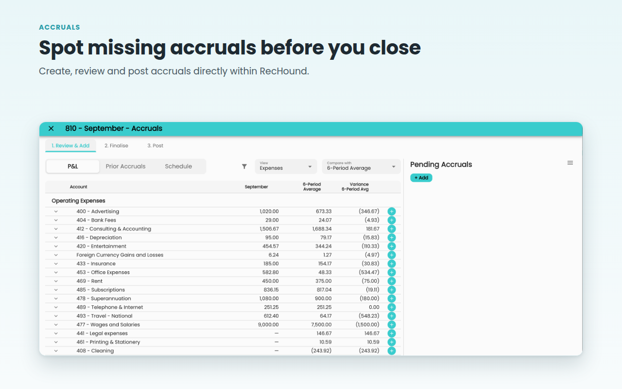 Screenshot 5 for app RecHound