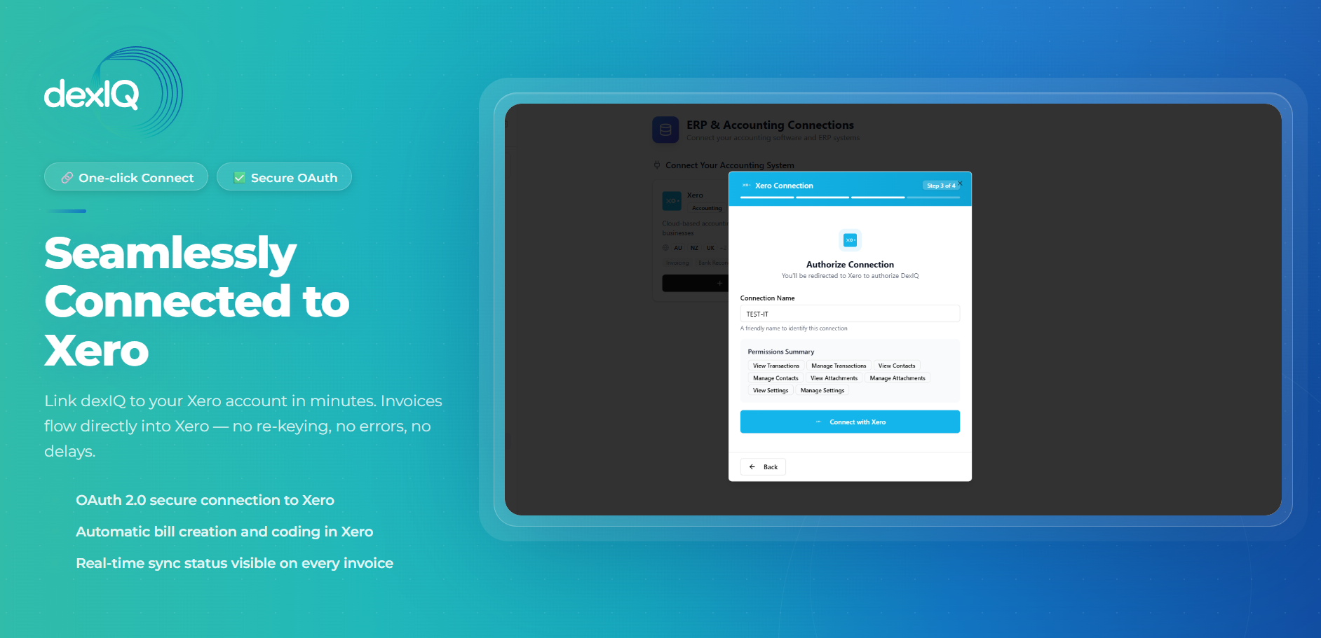 Screenshot 5 for app DexIQ