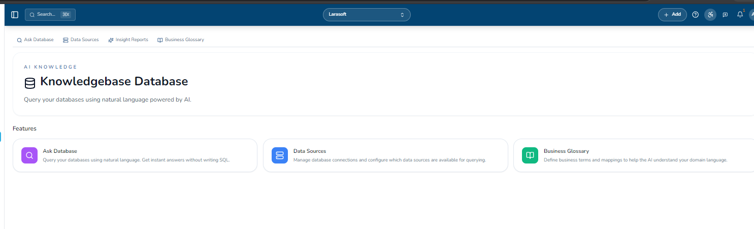 Screenshot 3 for app Larasoft Business2Cloud