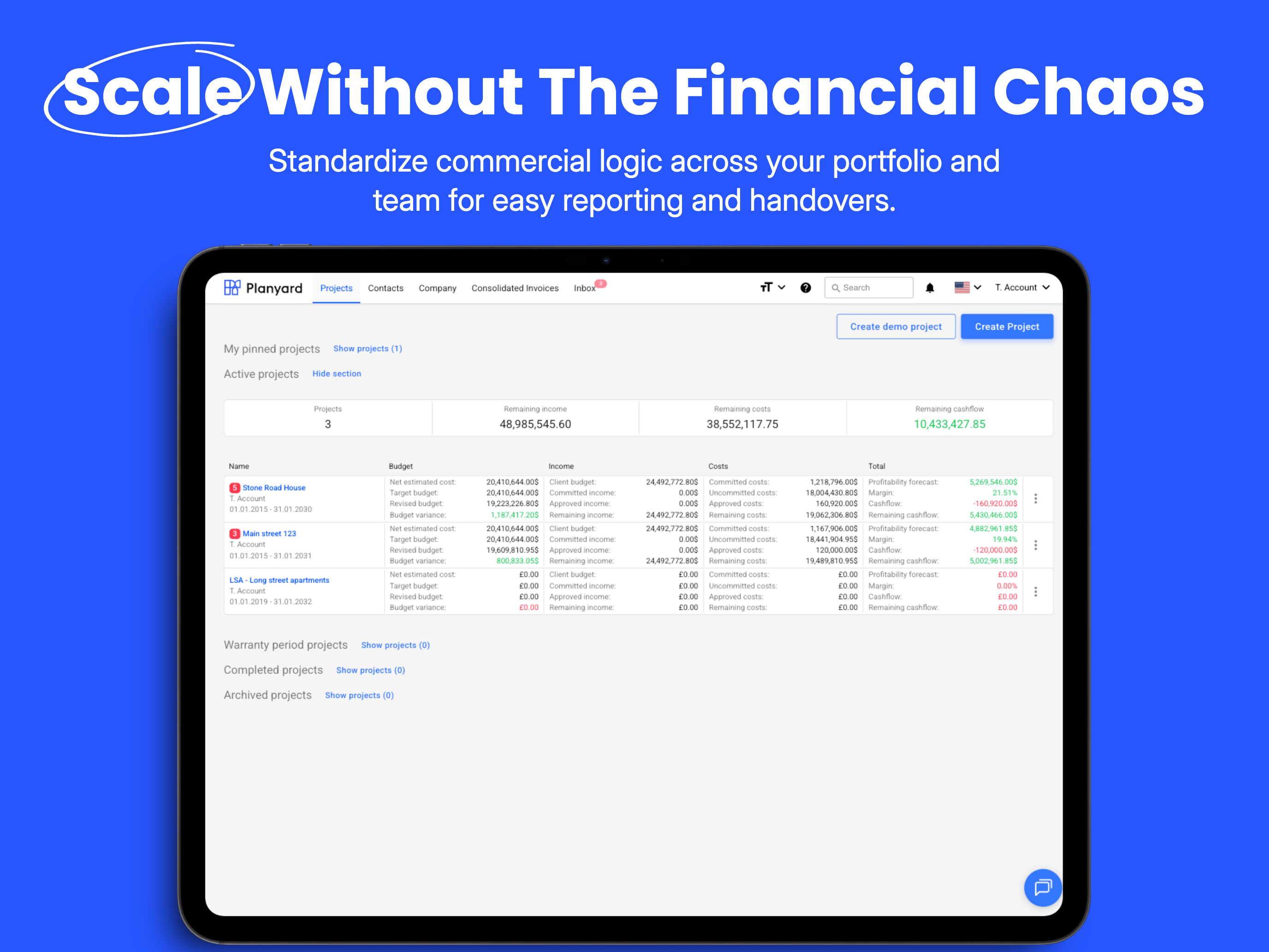 Screenshot 6 for app Planyard