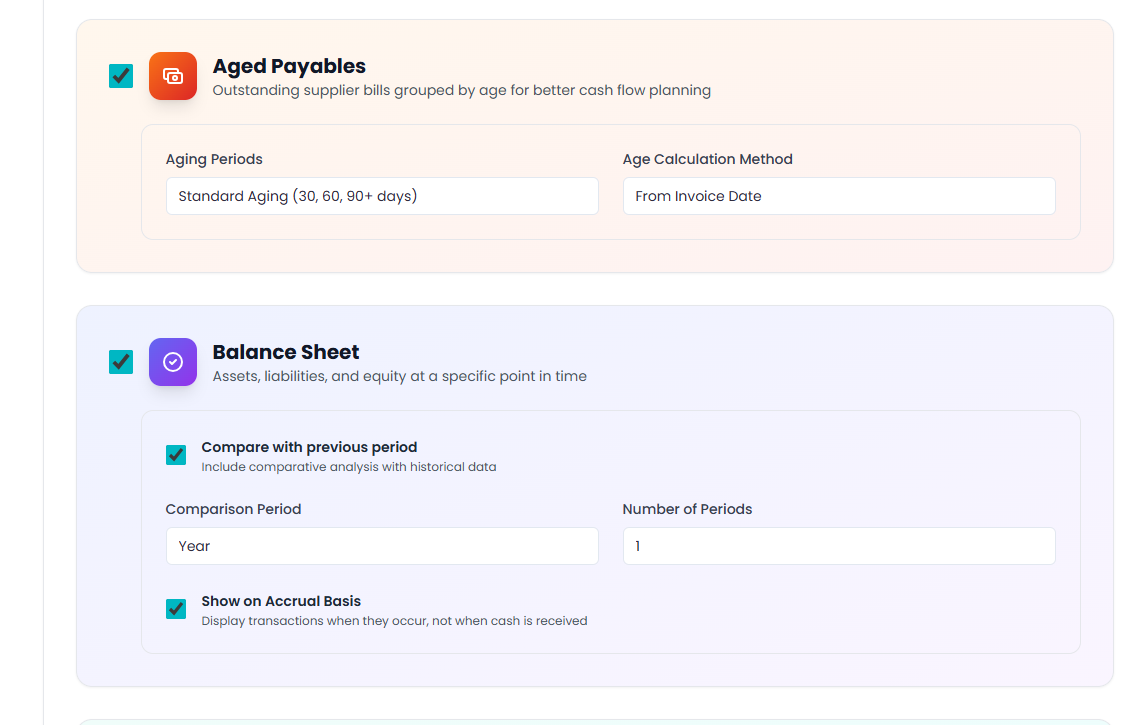Screenshot 1 for app Client Insight
