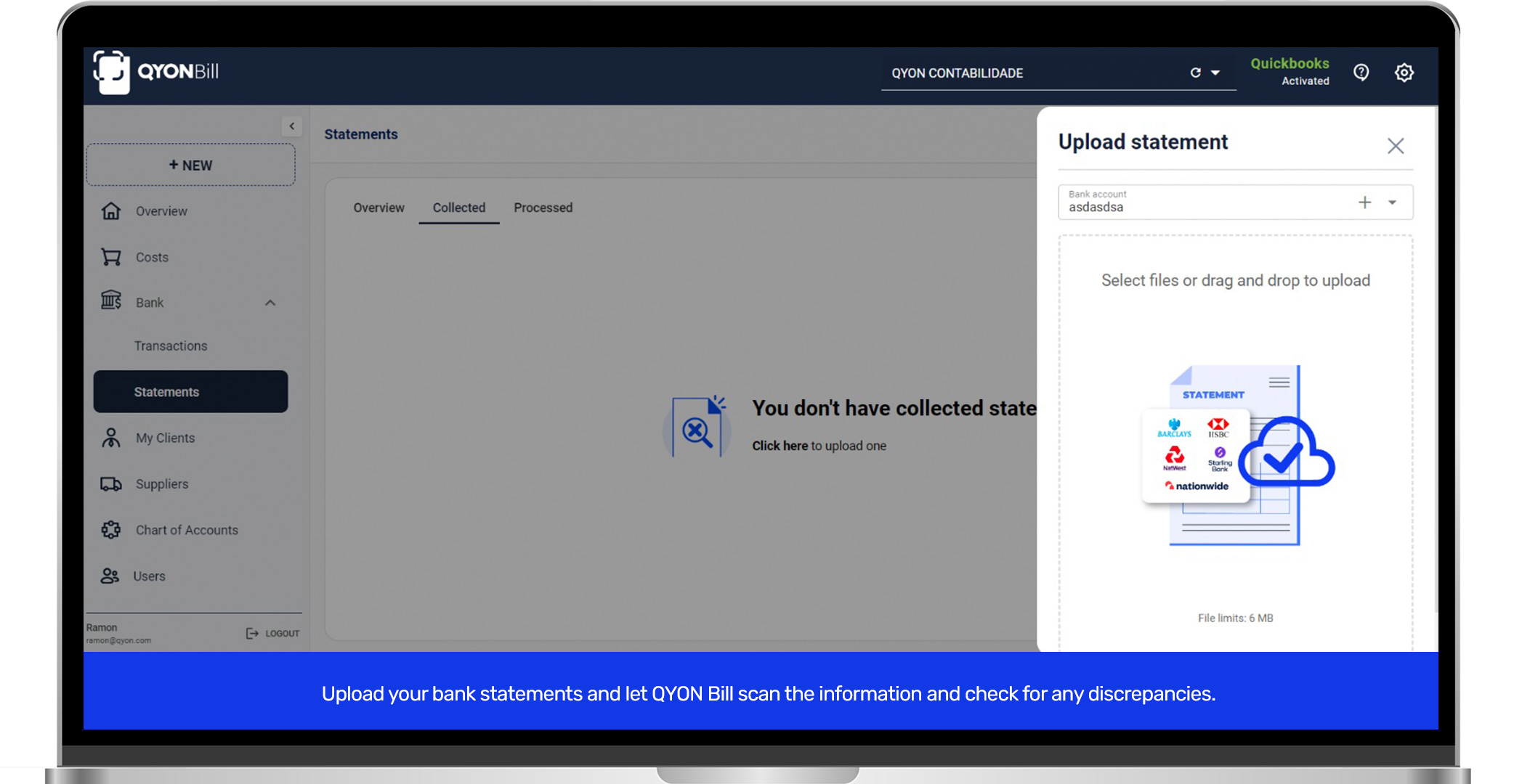 Screenshot 2 for app QYON