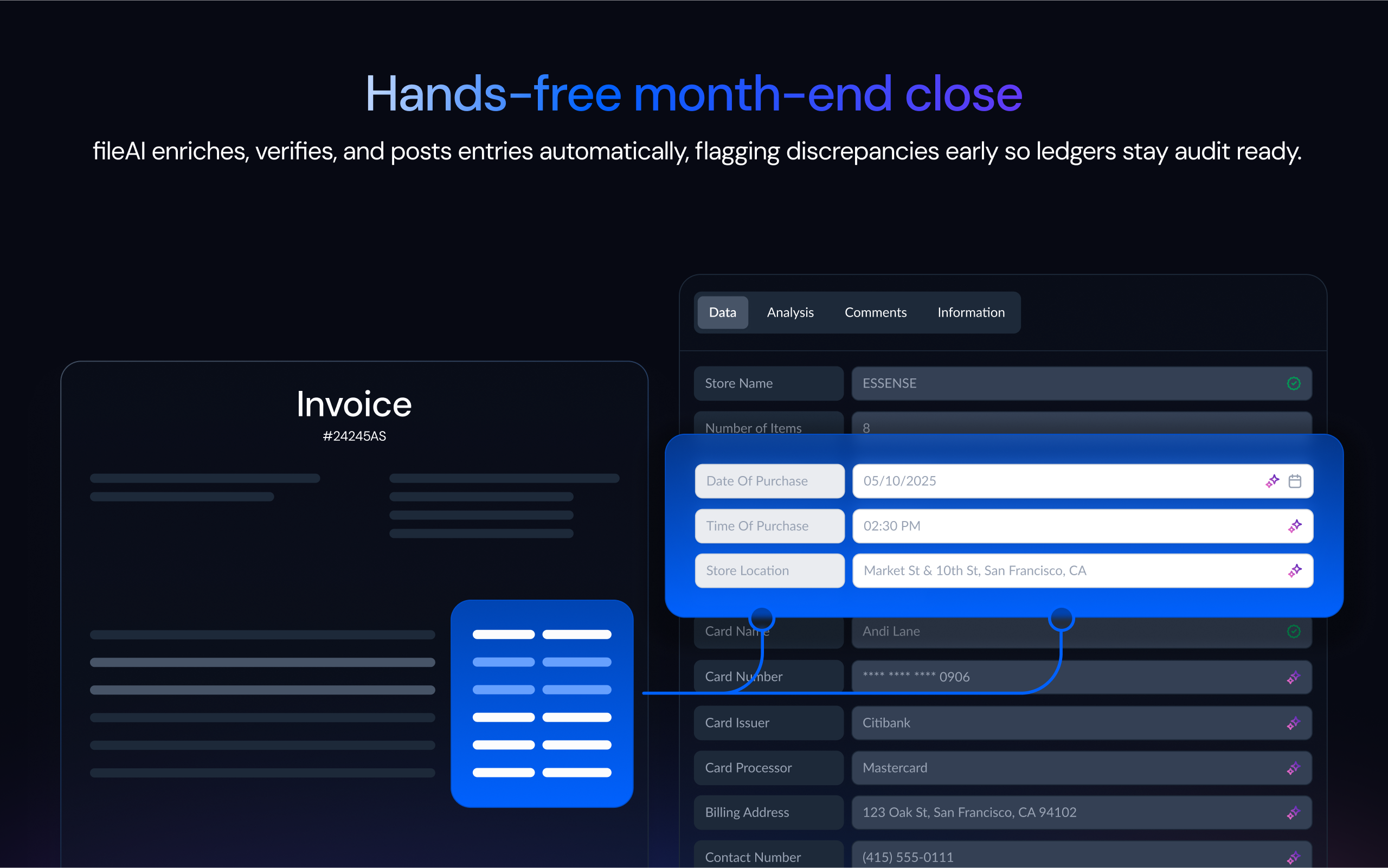 Screenshot 6 for app fileAI