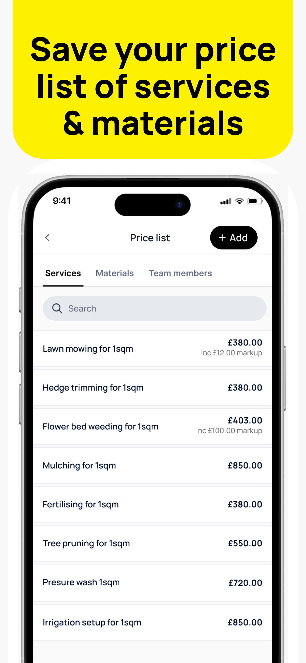 Screenshot 6 for app TradeMore