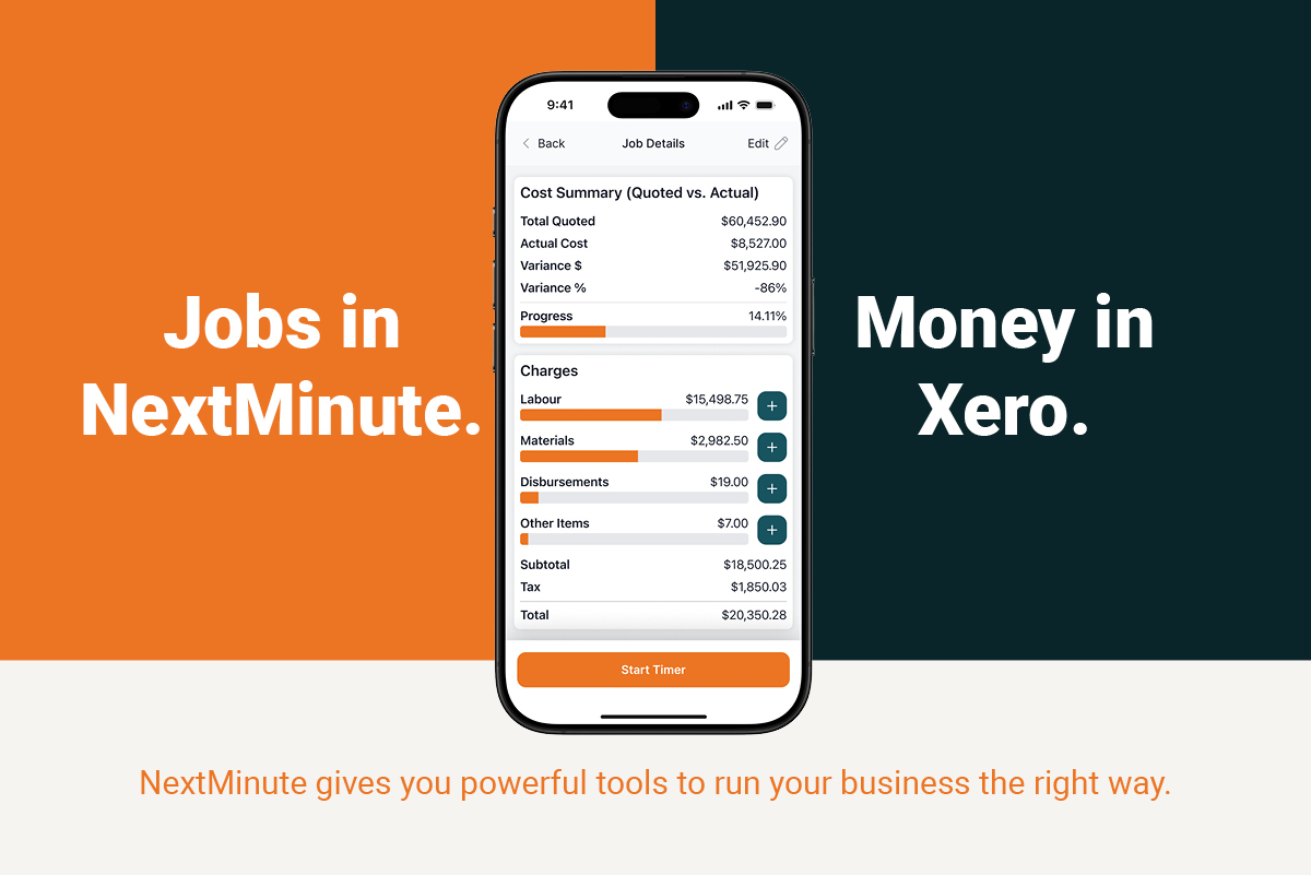 Screenshot 2 for app NextMinute