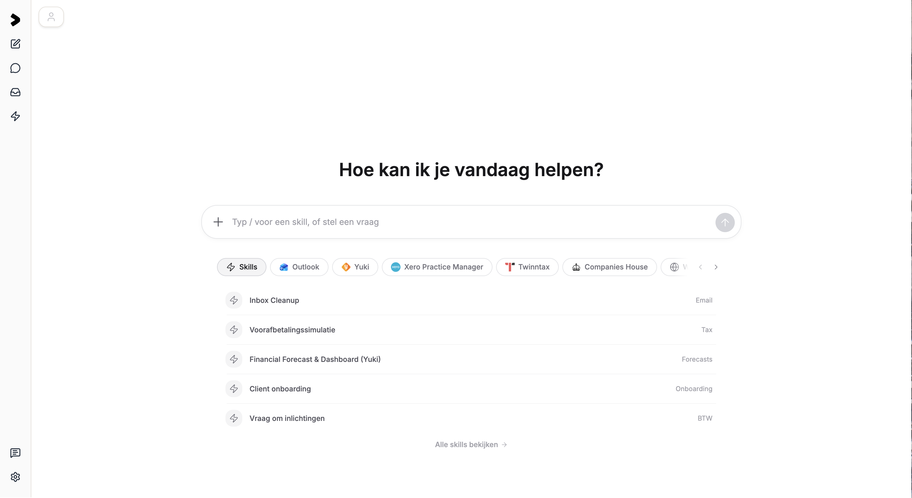 Screenshot 1 for app Dytto