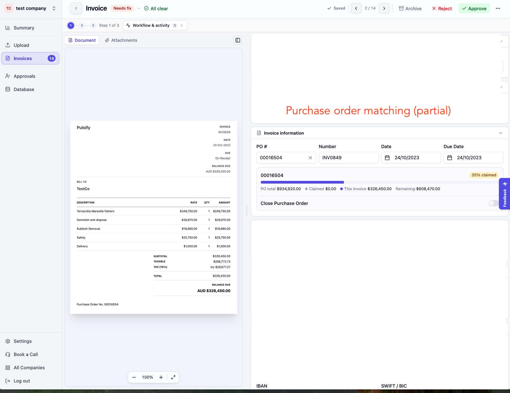 Screenshot 6 for app Pulsify