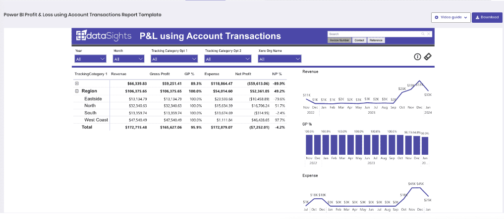 Screenshot 4 for app dataSights