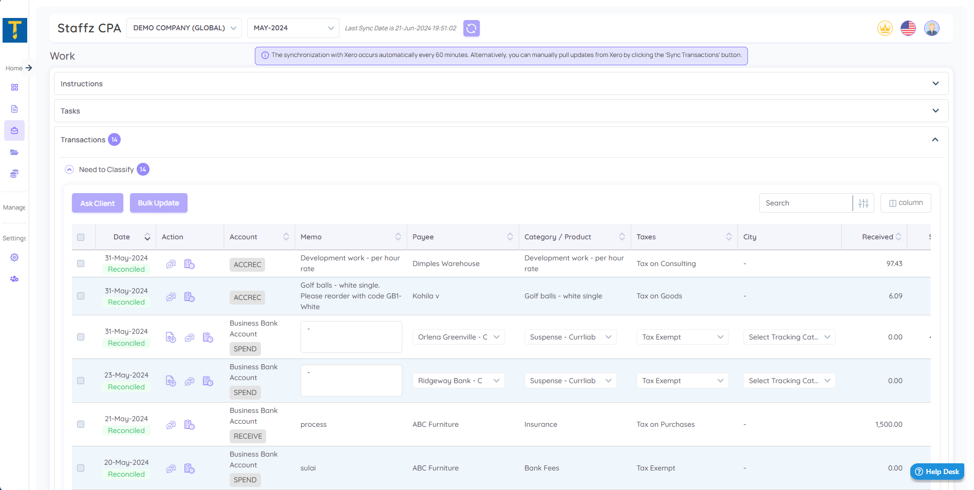Screenshot 3 for app IntegraBalance.AI