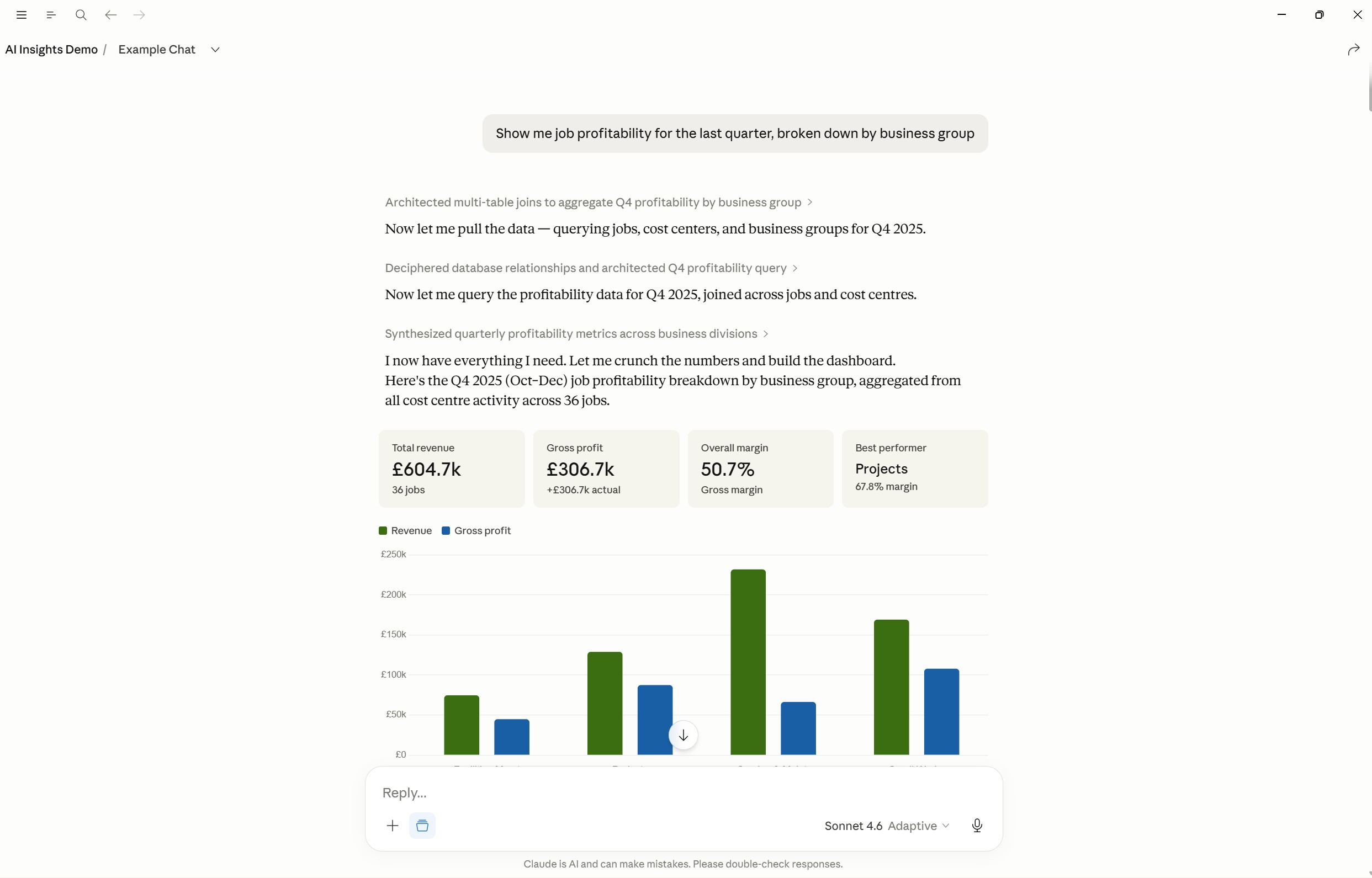 Screenshot 2 for app Tugger