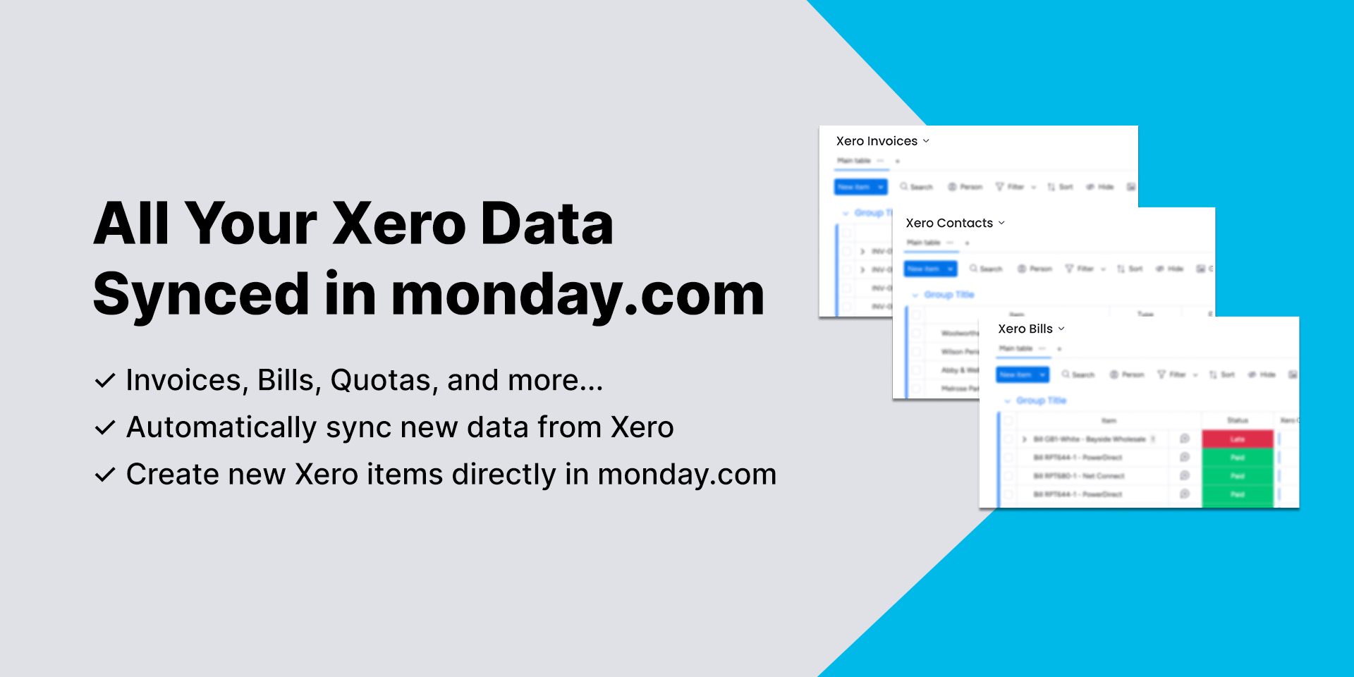 Screenshot 1 for app Sync by Boost Plugins