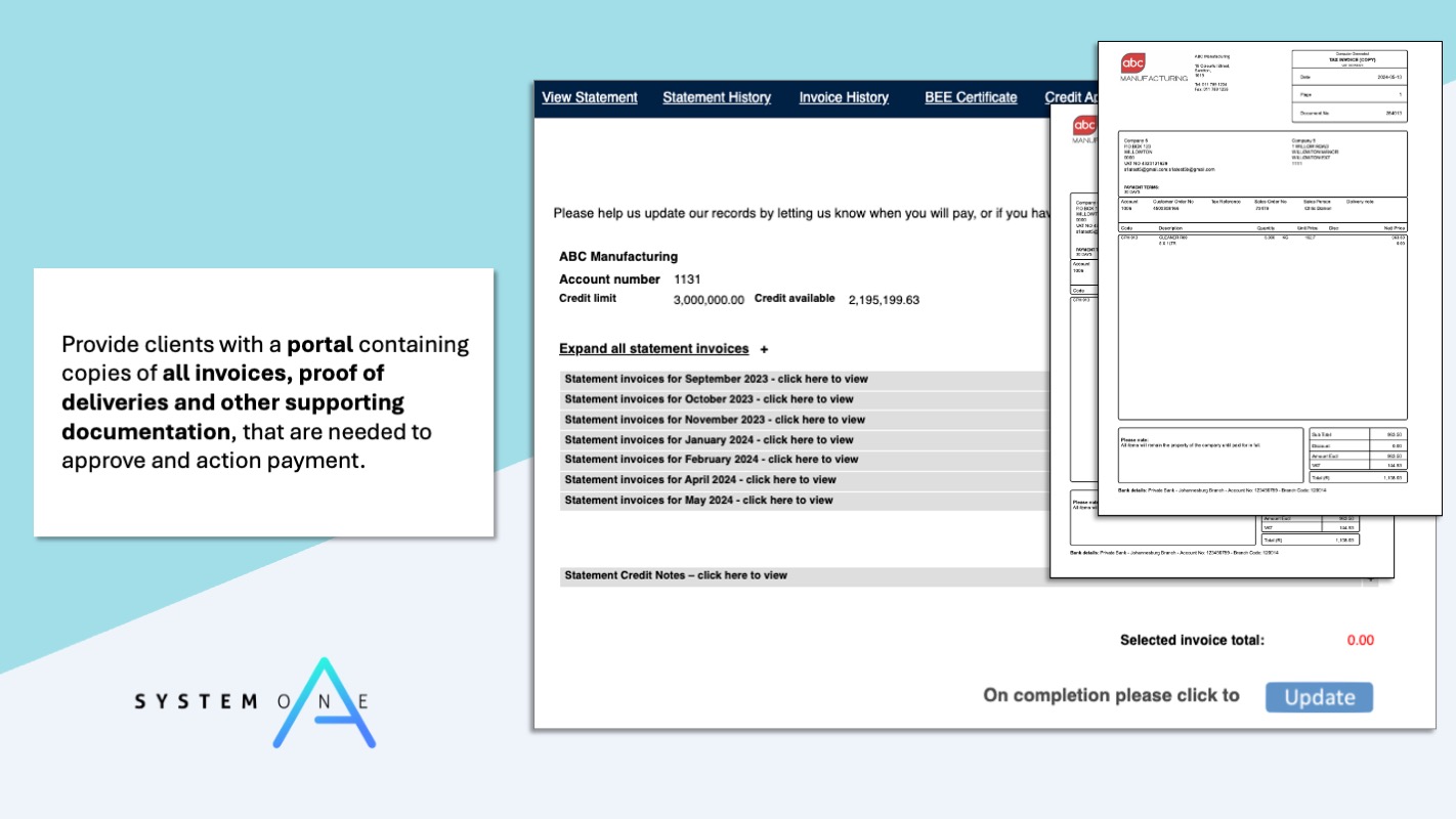 Screenshot 2 for app System1A