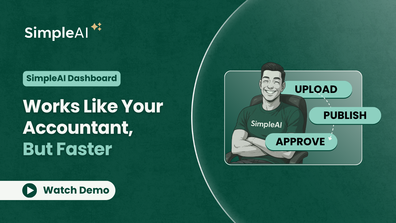 Simple AI Accounting Module
