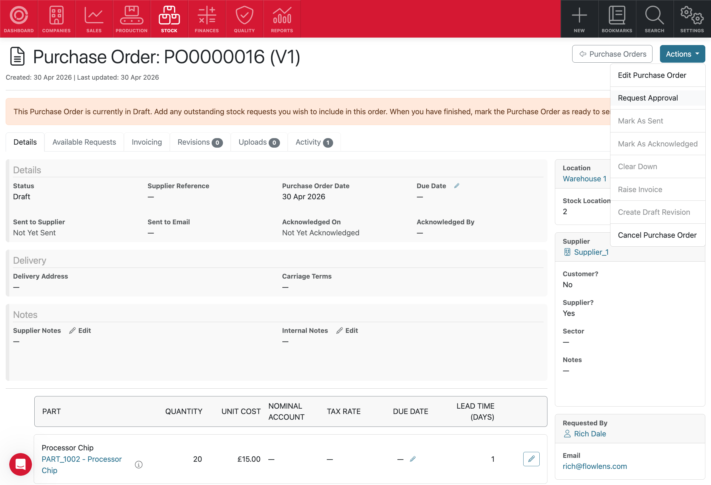 Screenshot 5 for app Flowlens