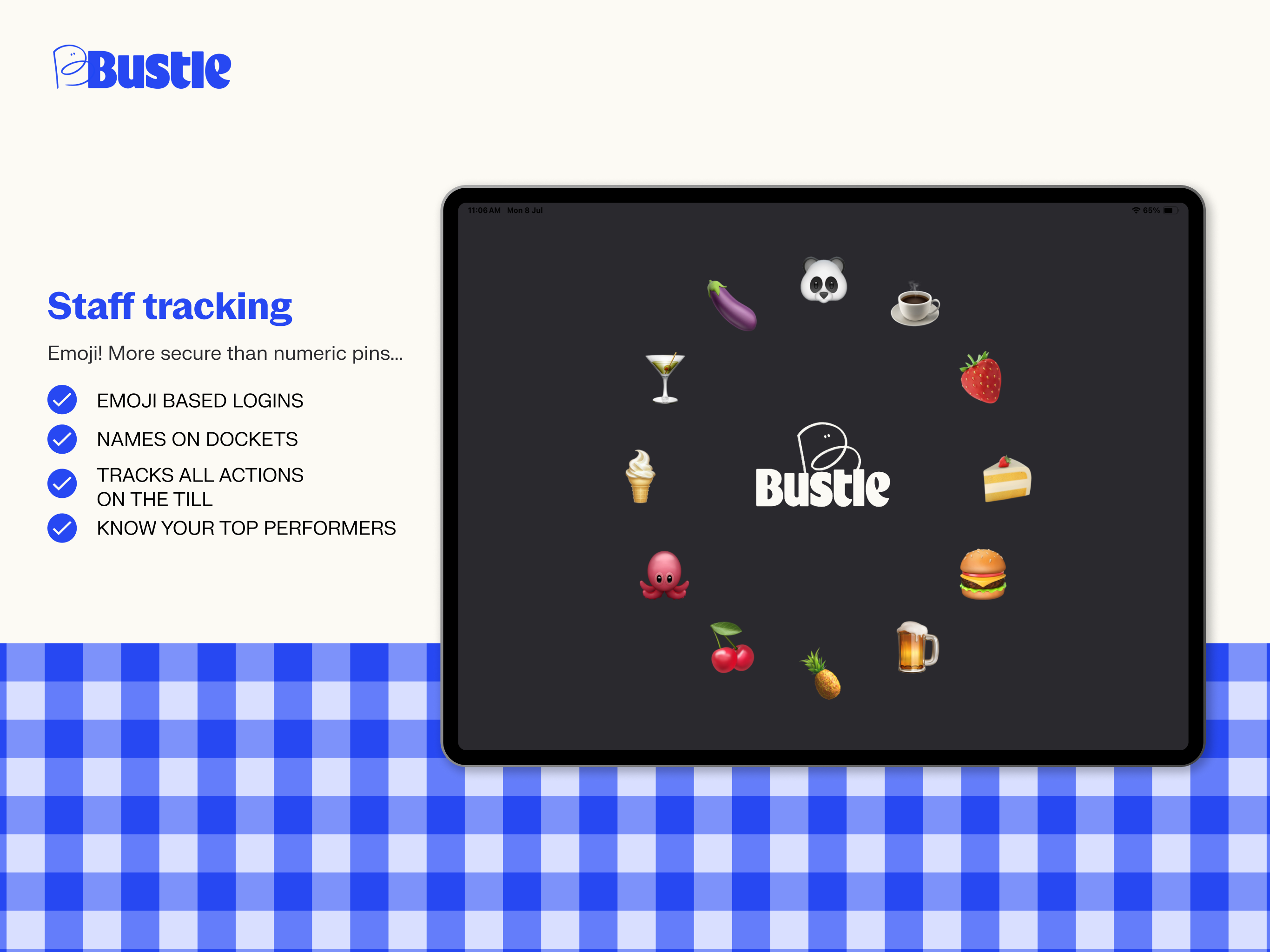Screenshot 3 for app Bustle