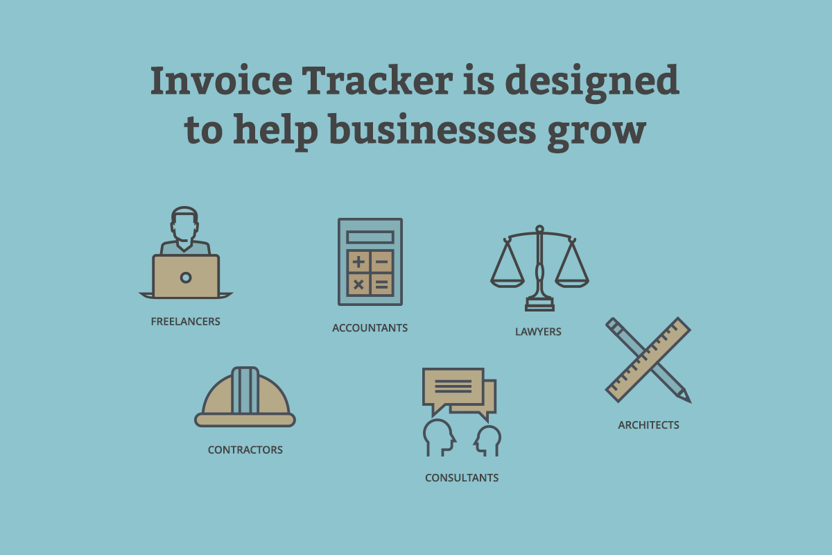 Screenshot 3 for app Invoice Tracker