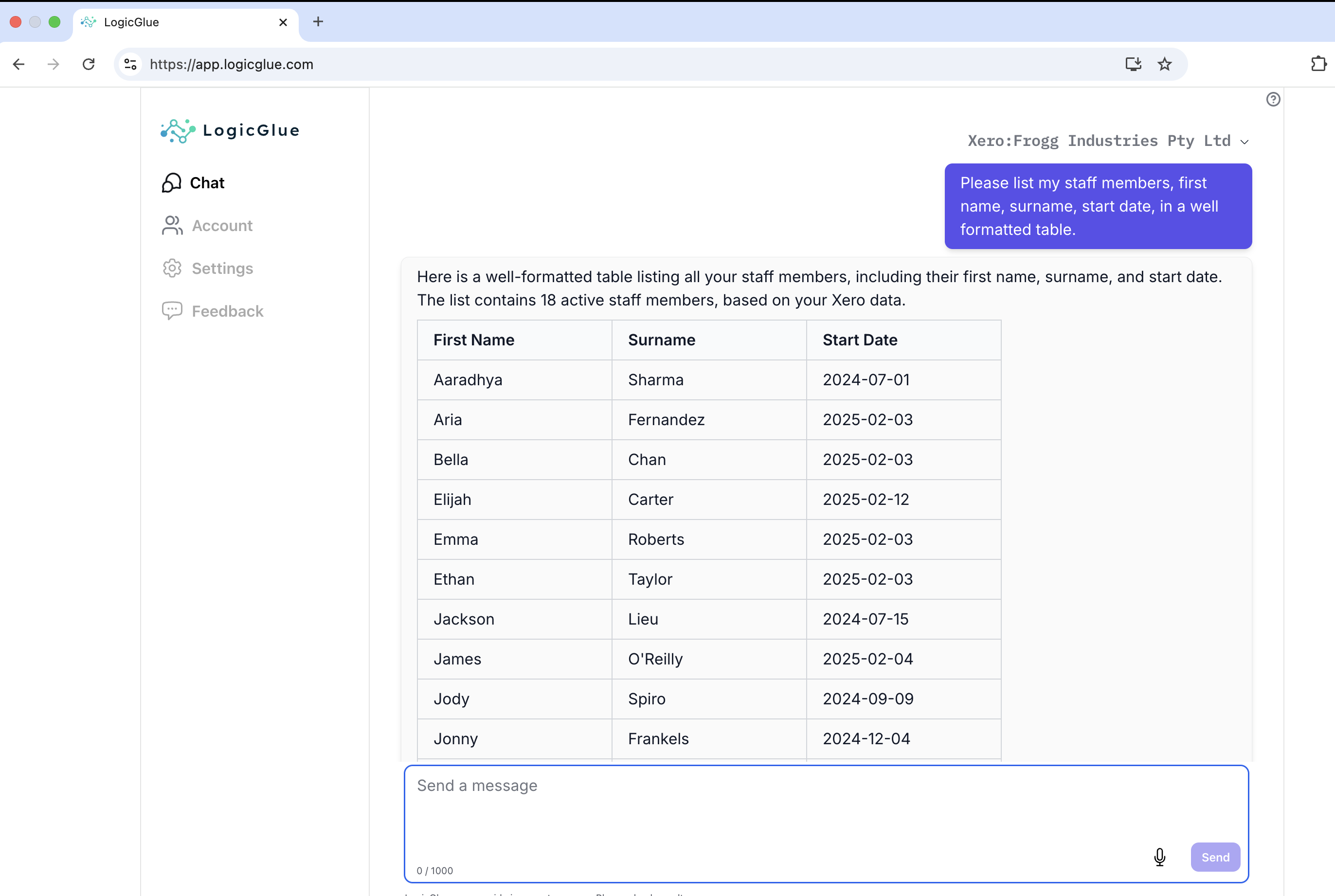 Screenshot 6 for app LogicGlue