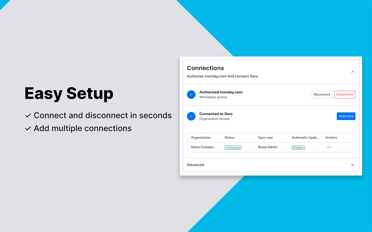 Screenshot 2 for app Sync by Boost Plugins