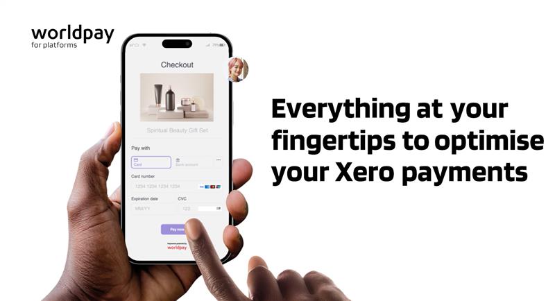 Worldpay for Platforms