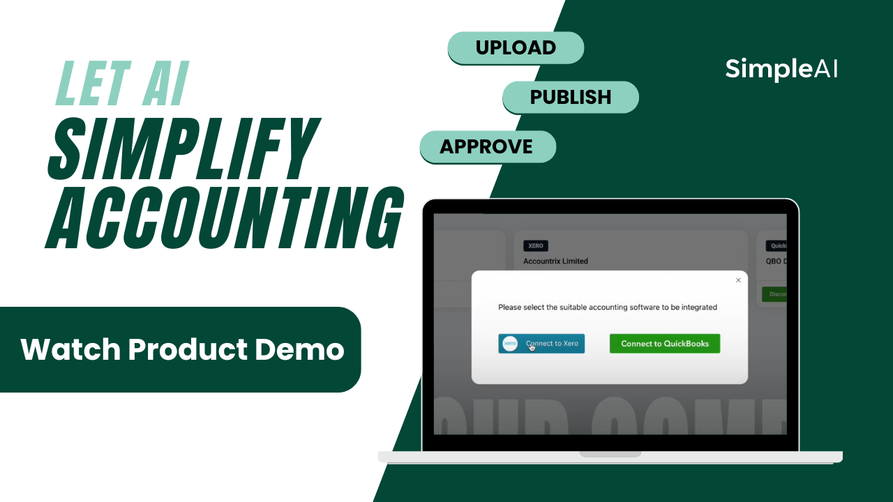 Simple AI Accounting Module