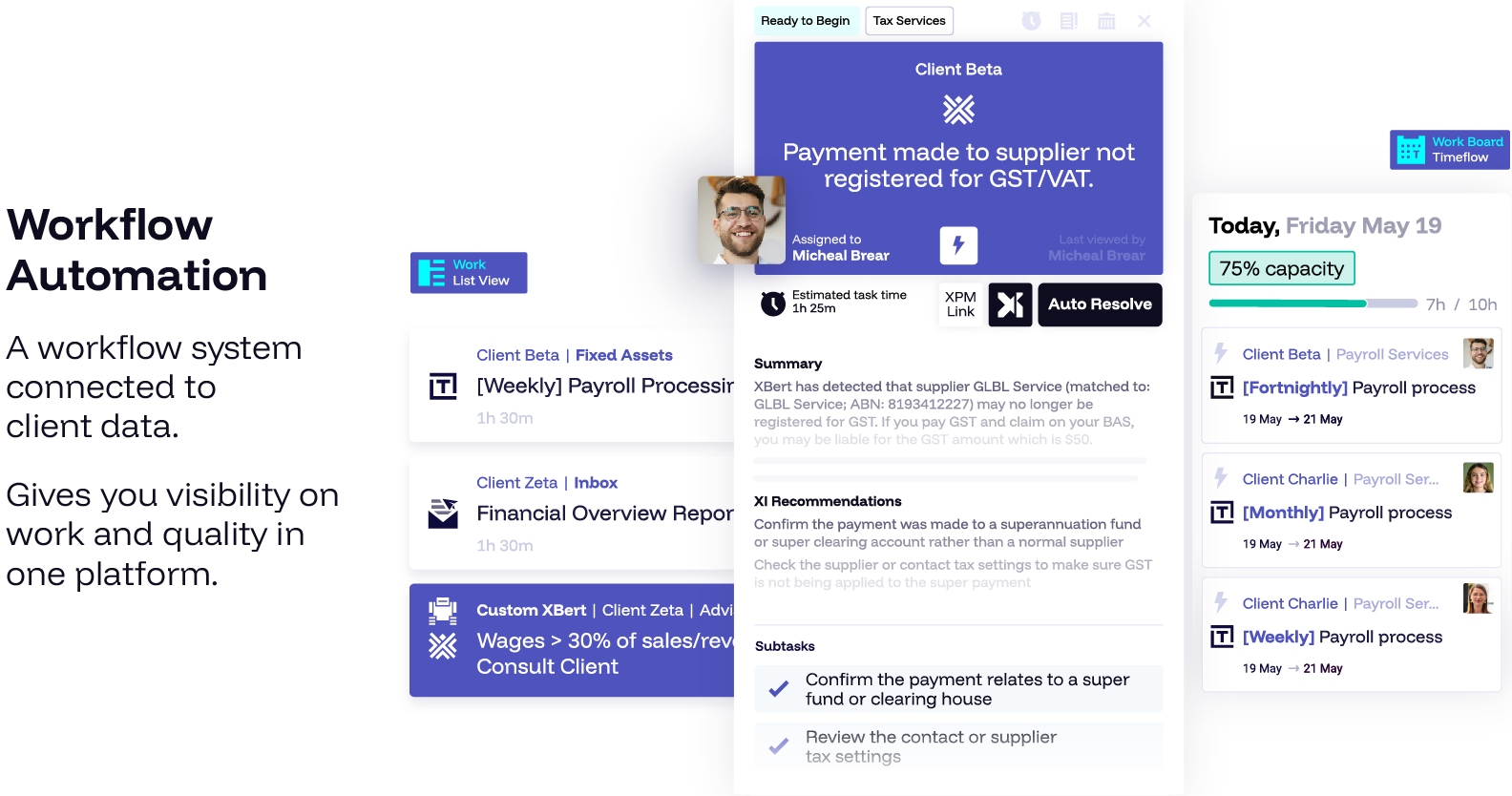 Screenshot 2 for app XBert