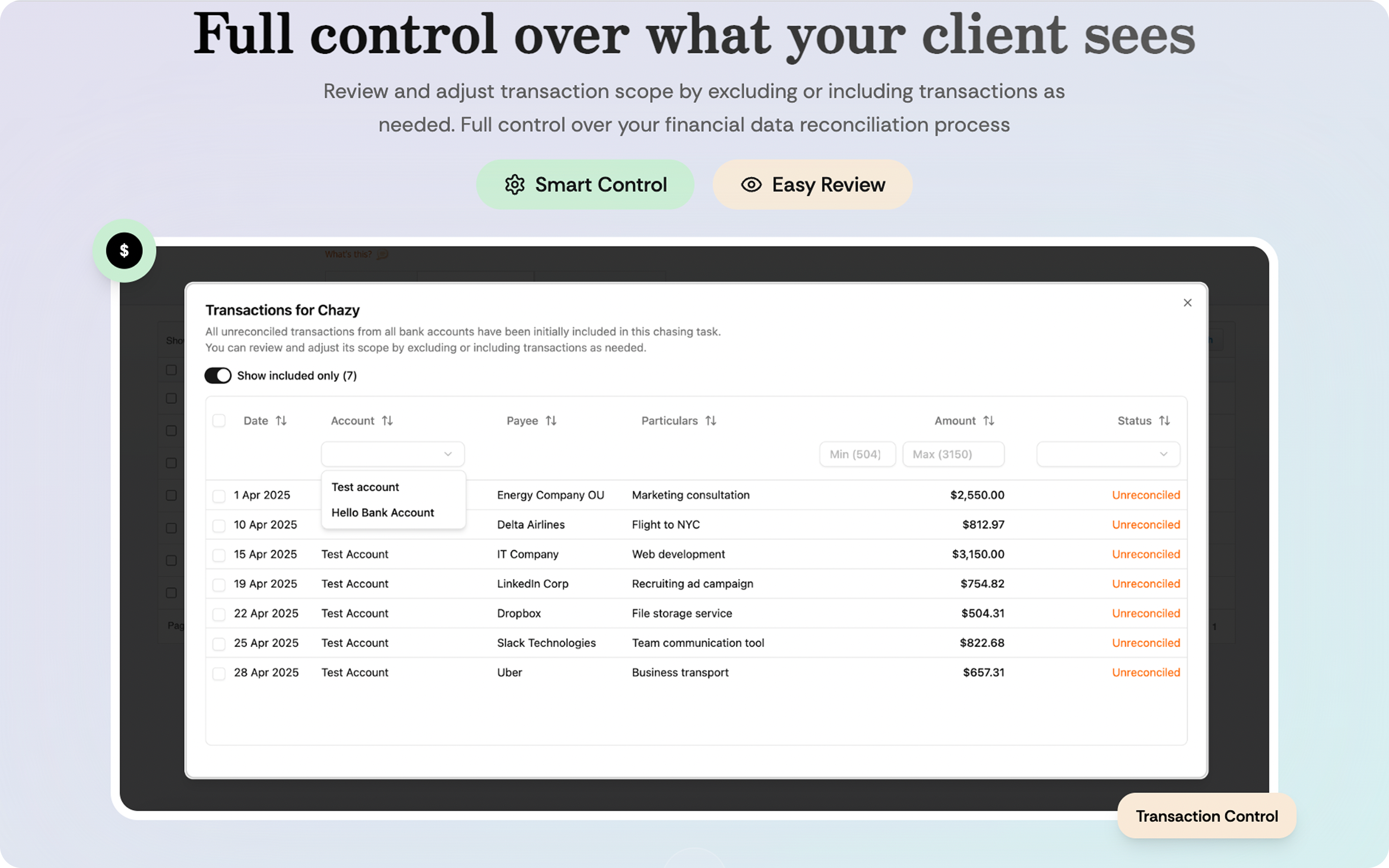 Screenshot 2 for app Chazy